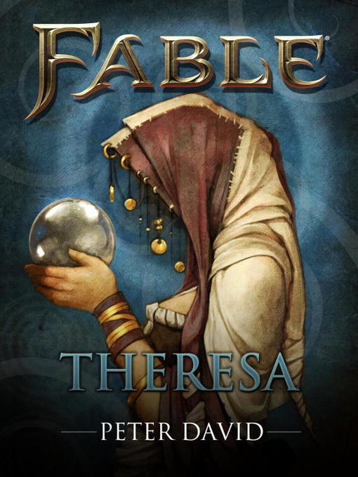Title details for Theresa by Peter David - Available